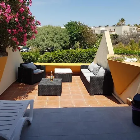 Apartment Naturisme Le Cap D'agde Appart. 4 Personnes D 63 Agde