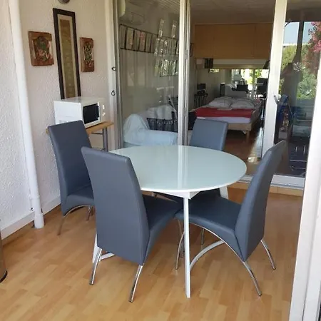 Naturisme Le Cap D'agde Appart. 4 Personnes D 63
