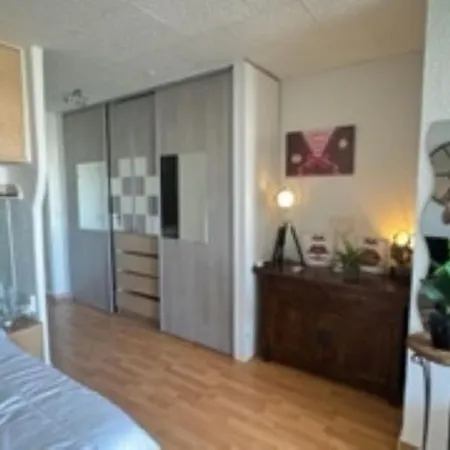 Apartment Naturisme Le Cap D'agde Appart. 4 Personnes D 63