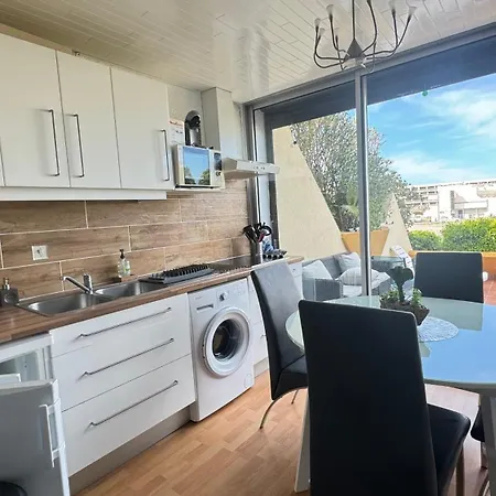 Naturisme Le Cap D'agde Appart. 4 Personnes D 63 * Agde
